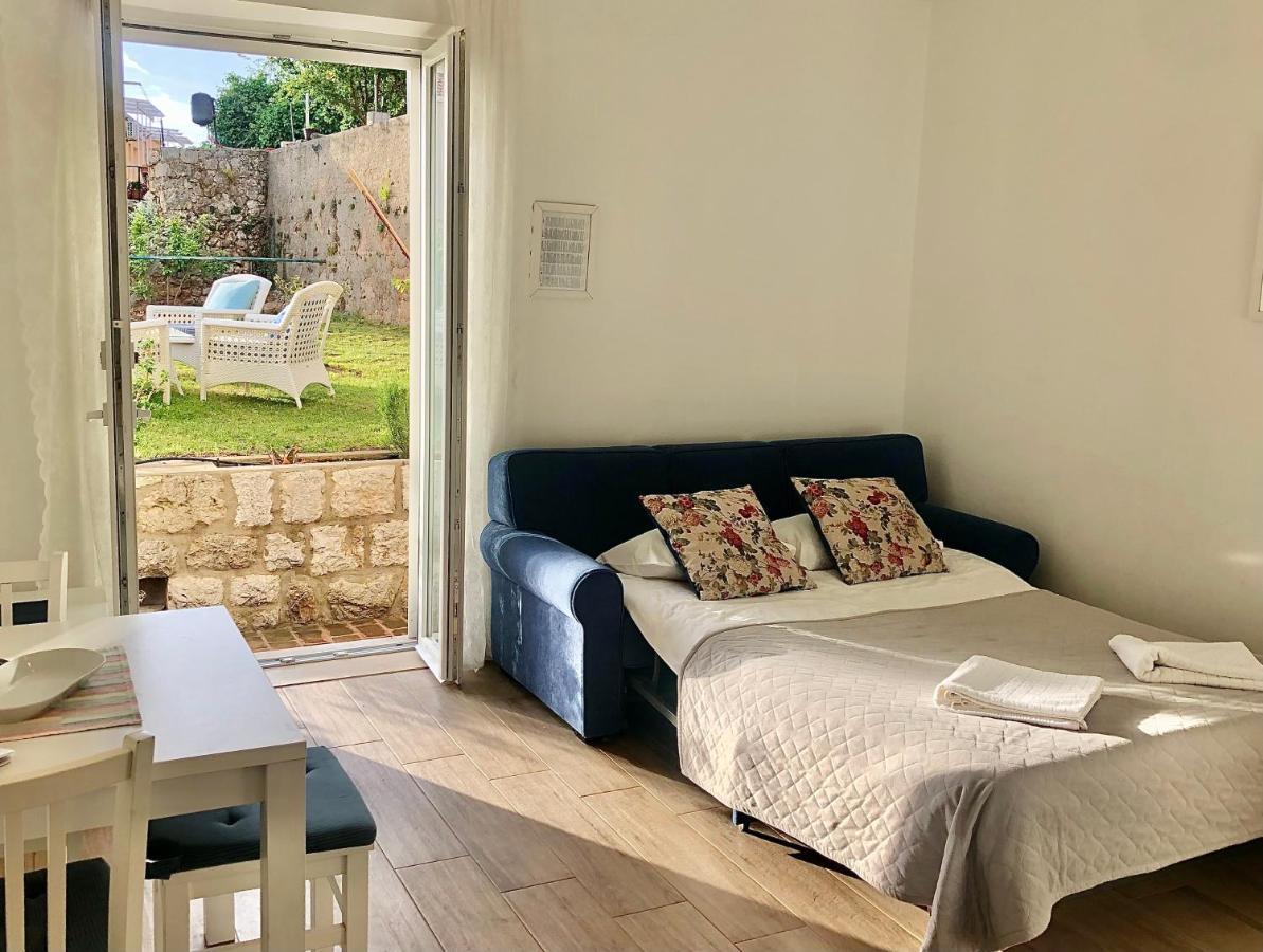 Ida Apartments Dubrovnik Kültér fotó