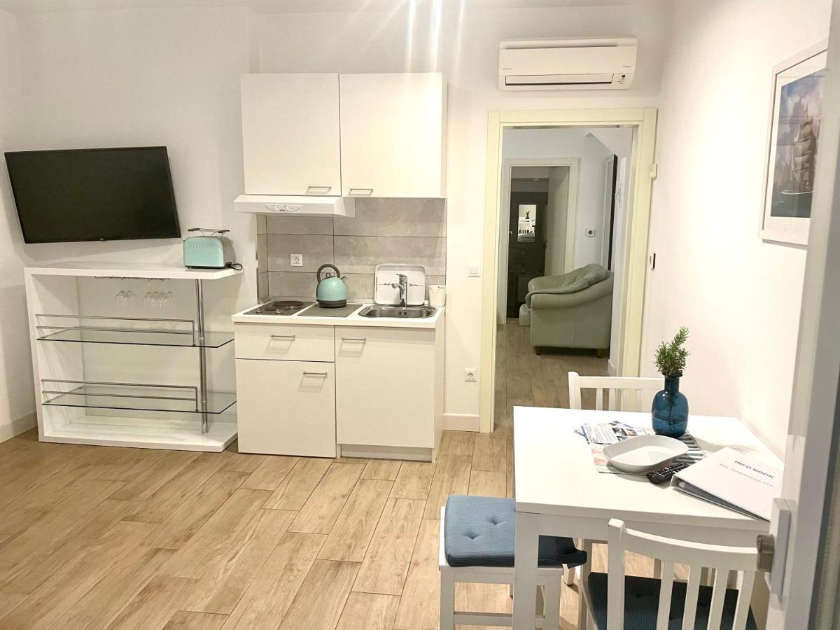 Ida Apartments Dubrovnik Kültér fotó
