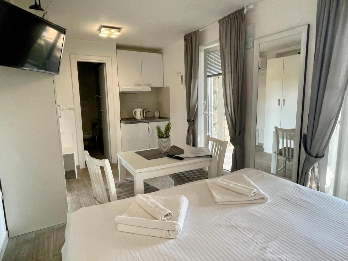 Ida Apartments Dubrovnik Kültér fotó